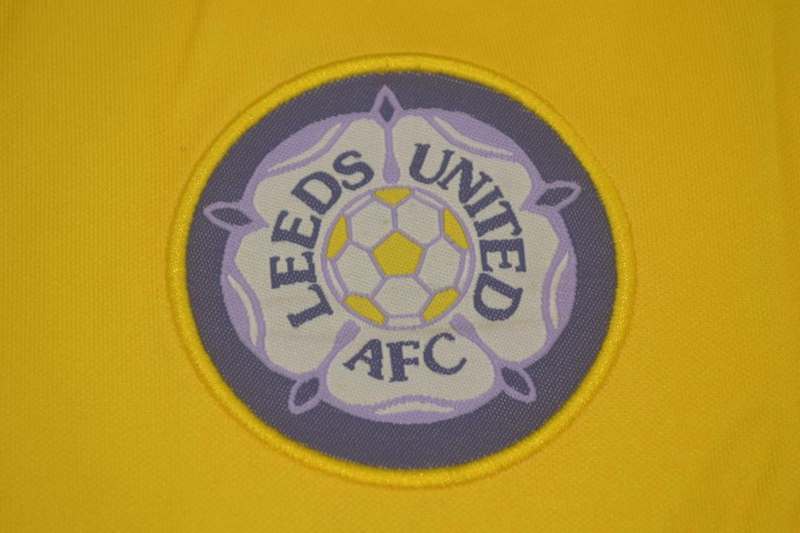 AAA(Thailand) Leeds United 1997/99 Away Retro Soccer Jersey
