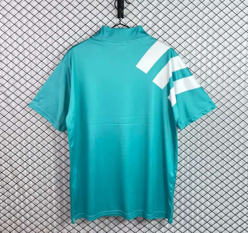 AAA(Thailand) Legia Warsaw 1994/95 Home Retro Soccer Jersey