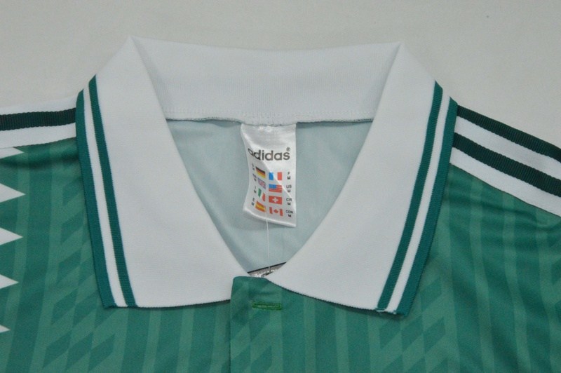 AAA(Thailand) Legia Warsaw 1995/96 Home Retro Soccer Jersey