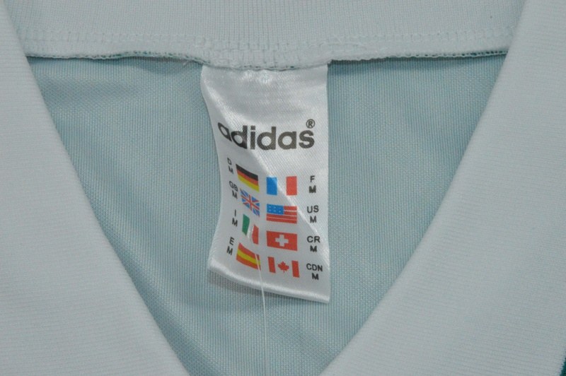 AAA(Thailand) Legia Warsaw 1995/96 Home Retro Soccer Jersey