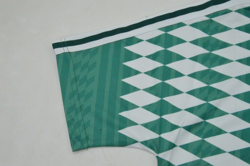 AAA(Thailand) Legia Warsaw 1995/96 Home Retro Soccer Jersey
