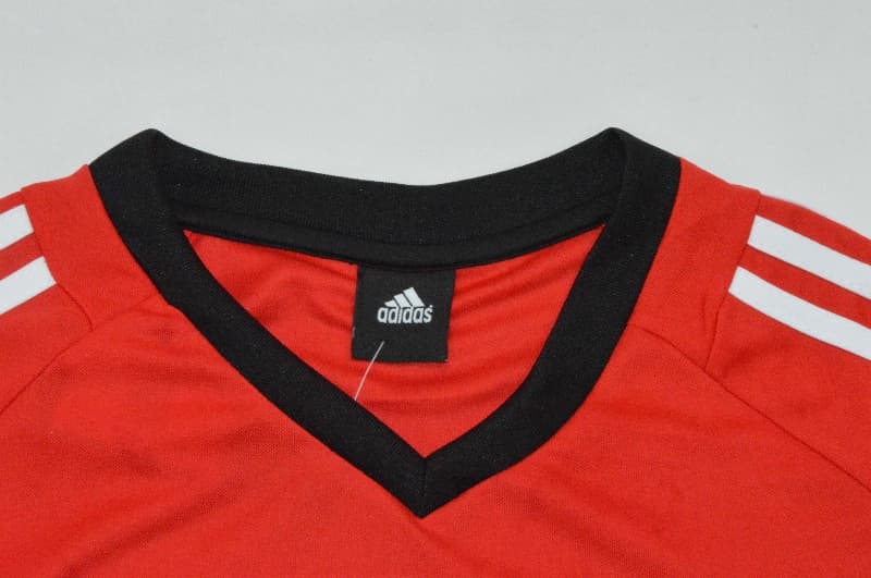 AAA(Thailand) Leverkusen 2002/04 Home Retro Soccer Jersey