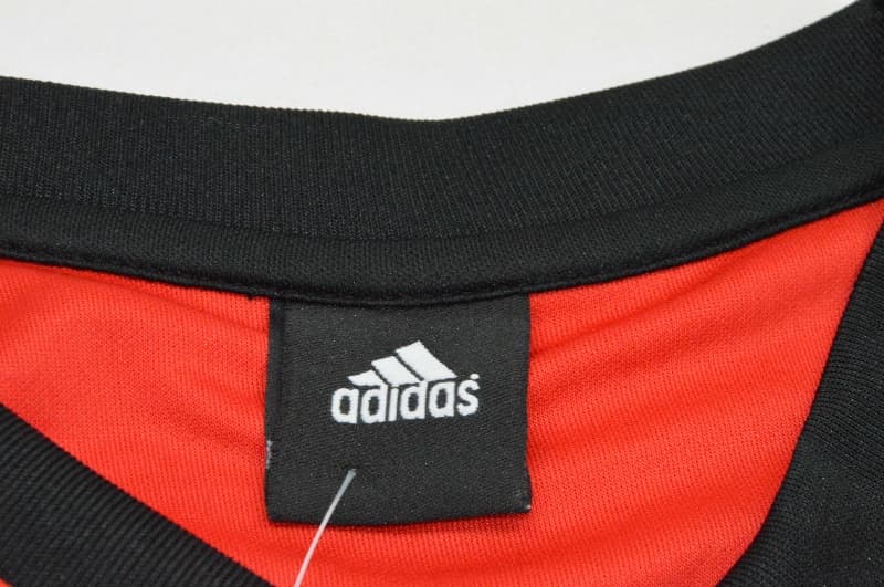 AAA(Thailand) Leverkusen 2002/04 Home Retro Soccer Jersey