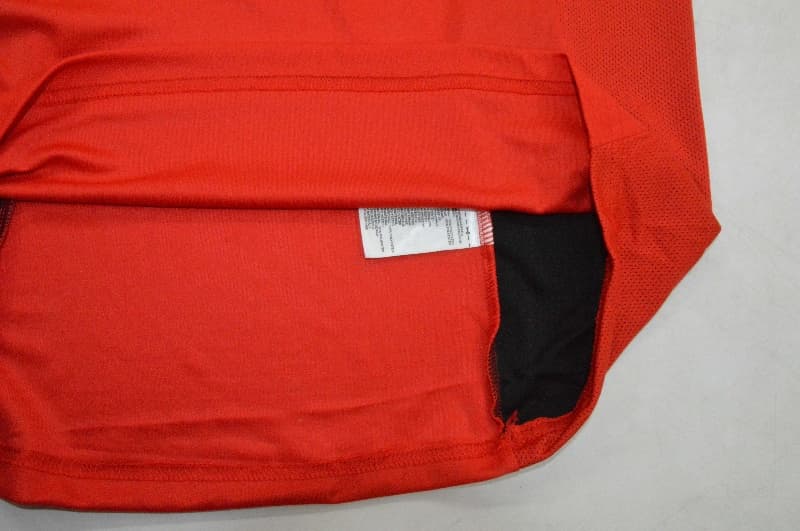 AAA(Thailand) Leverkusen 2002/04 Home Retro Soccer Jersey