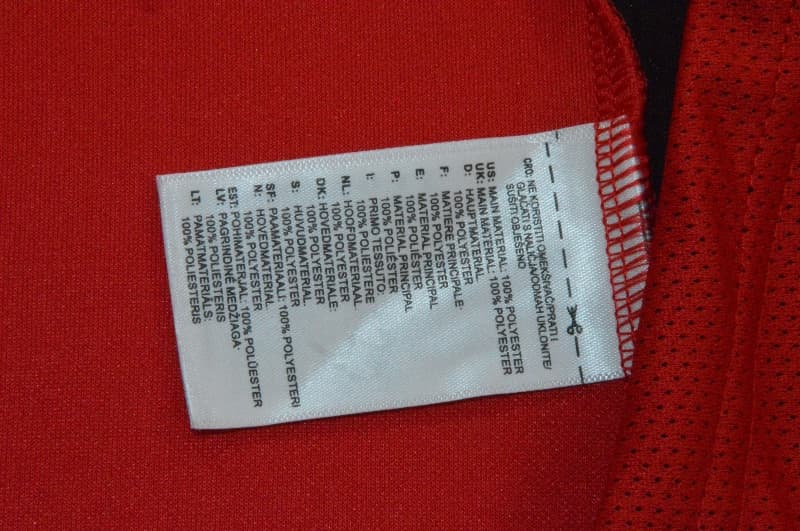 AAA(Thailand) Leverkusen 2002/04 Home Retro Soccer Jersey