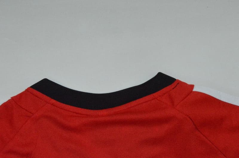 AAA(Thailand) Leverkusen 2002/04 Home Retro Soccer Jersey
