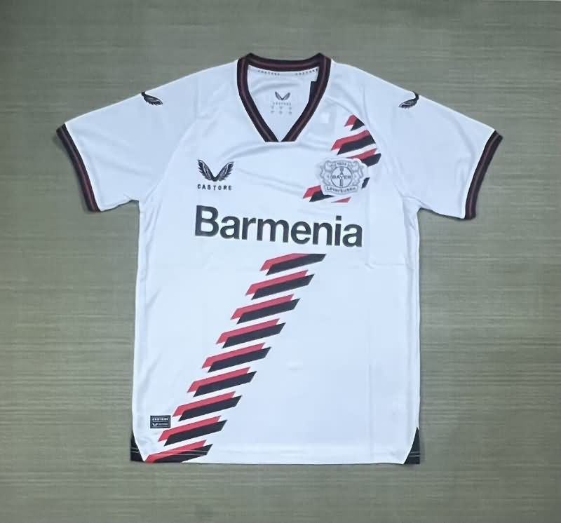 AAA(Thailand) Leverkusen 2023/24 Away Retro Soccer Jersey AAA(Thailand) Leverkusen 2023/24 Away Retro Soccer Jersey