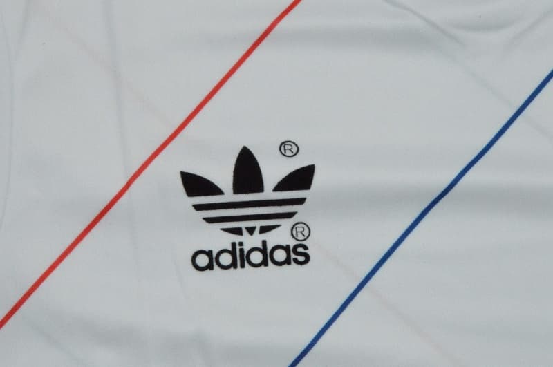 AAA(Thailand) Leverkusen 1987/88 Away Retro Soccer Jersey