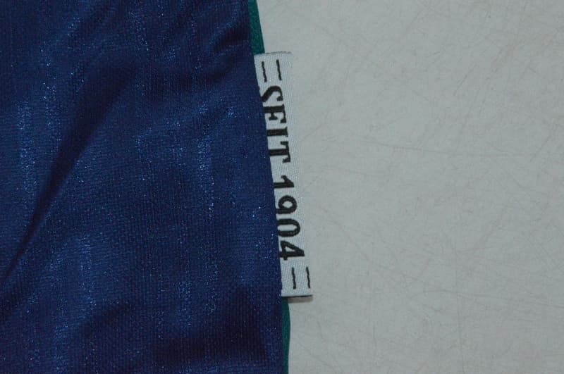 AAA(Thailand) Leverkusen 1997/98 Away Retro Soccer Jersey