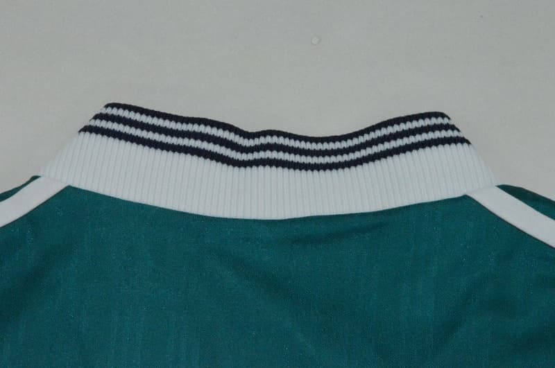 AAA(Thailand) Leverkusen 1997/98 Away Retro Soccer Jersey