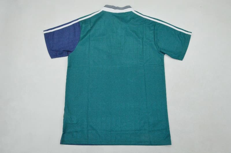 AAA(Thailand) Leverkusen 1997/98 Away Retro Soccer Jersey