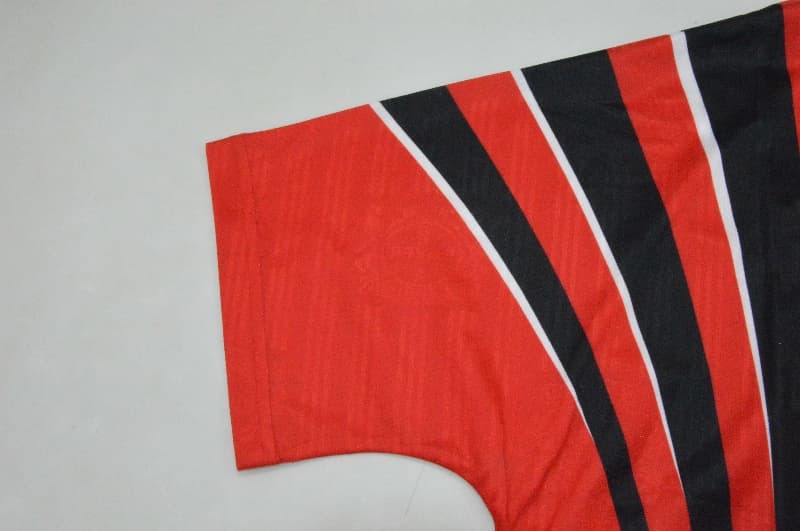 AAA(Thailand) Leverkusen 1997/98 Home Retro Soccer Jersey