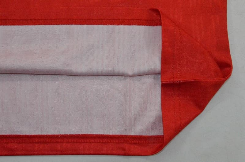 AAA(Thailand) Leverkusen 1997/98 Home Retro Soccer Jersey