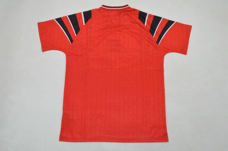 AAA(Thailand) Leverkusen 1997/98 Home Retro Soccer Jersey