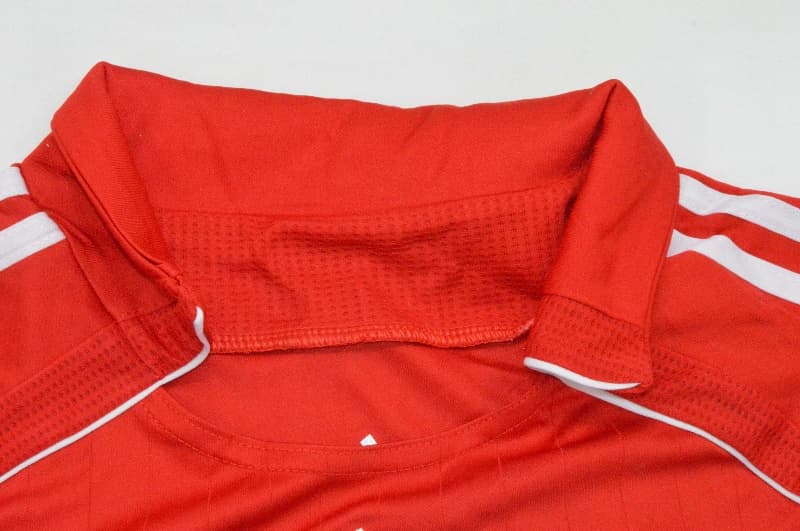 AAA(Thailand) Liverpool 2006/07 Home Final Retro Soccer Jersey
