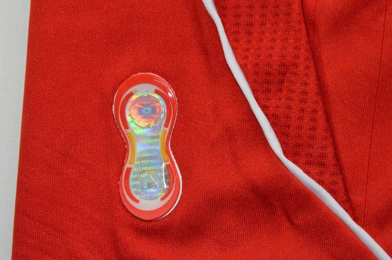 AAA(Thailand) Liverpool 2006/07 Home Final Retro Soccer Jersey