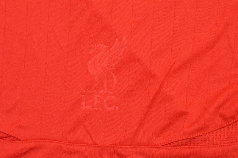 AAA(Thailand) Liverpool 2006/07 Home Final Retro Soccer Jersey