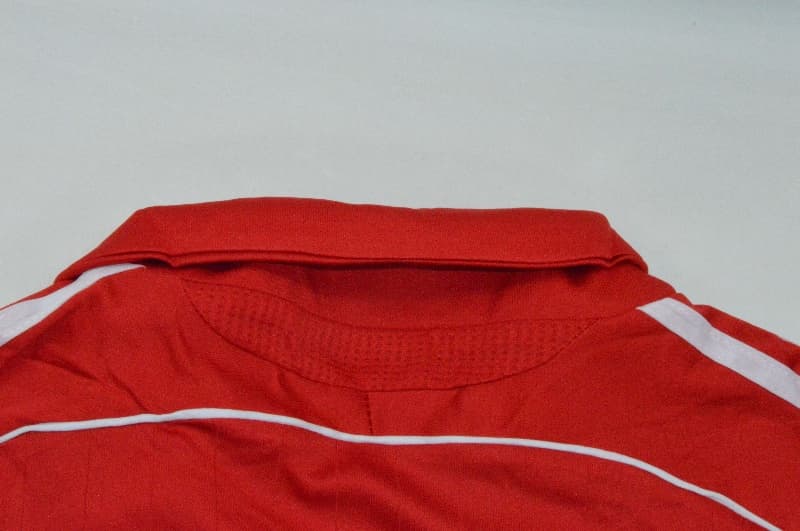 AAA(Thailand) Liverpool 2006/07 Home Final Retro Soccer Jersey