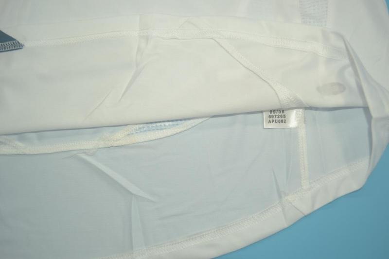 AAA(Thailand) Liverpool 2006/07 Third Retro Soccer Jersey