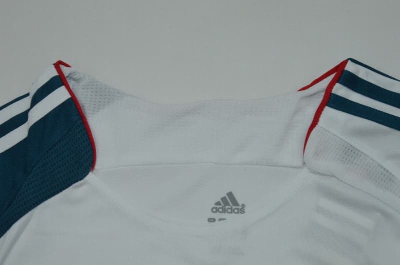 AAA(Thailand) Liverpool 2006/07 Third Long Sleeve Retro Soccer Jersey