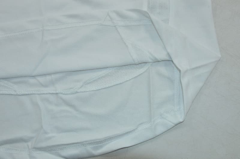 AAA(Thailand) Liverpool 2006/07 Third Long Sleeve Retro Soccer Jersey