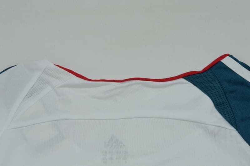 AAA(Thailand) Liverpool 2006/07 Third Long Sleeve Retro Soccer Jersey