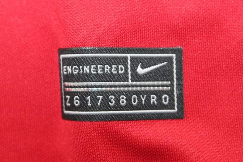 AAA(Thailand) Liverpool 2020/21 Home Retro Soccer Jersey