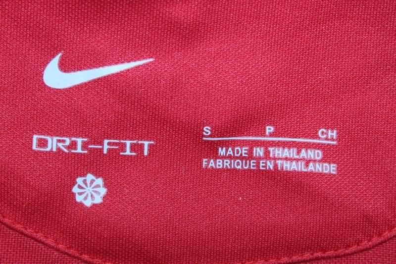 AAA(Thailand) Liverpool 2020/21 Home Retro Soccer Jersey