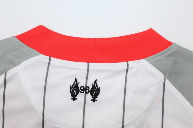 AAA(Thailand) Liverpool 2020/21 Third Retro Soccer Jersey