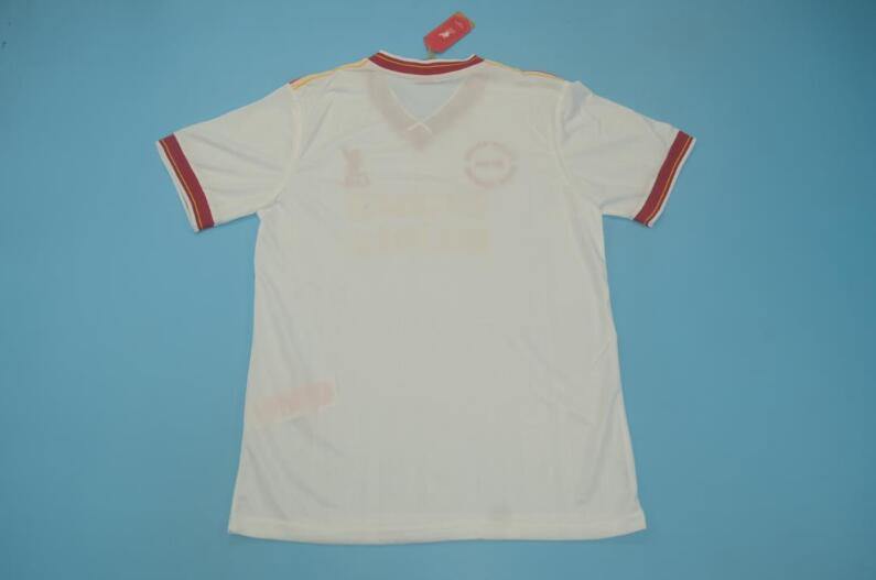 AAA(Thailand) Liverpool 1985/86 Away Retro Soccer Jersey