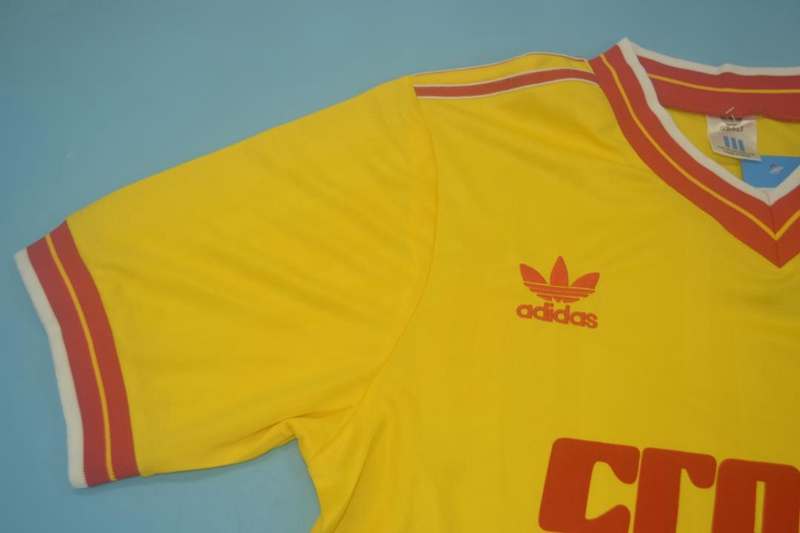 AAA(Thailand) Liverpool 1986/87 Third Retro Soccer Jersey