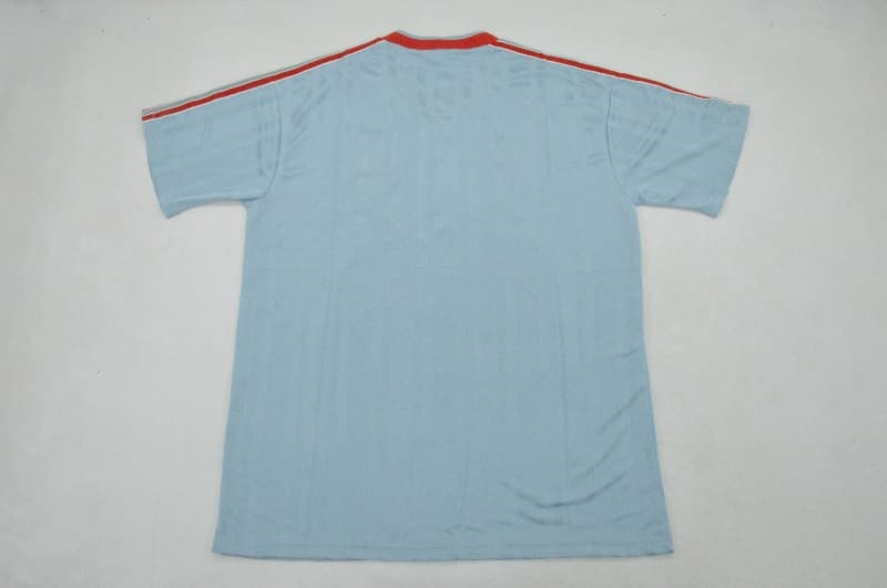 AAA(Thailand) Liverpool 1988/89 Away Retro Soccer Jersey