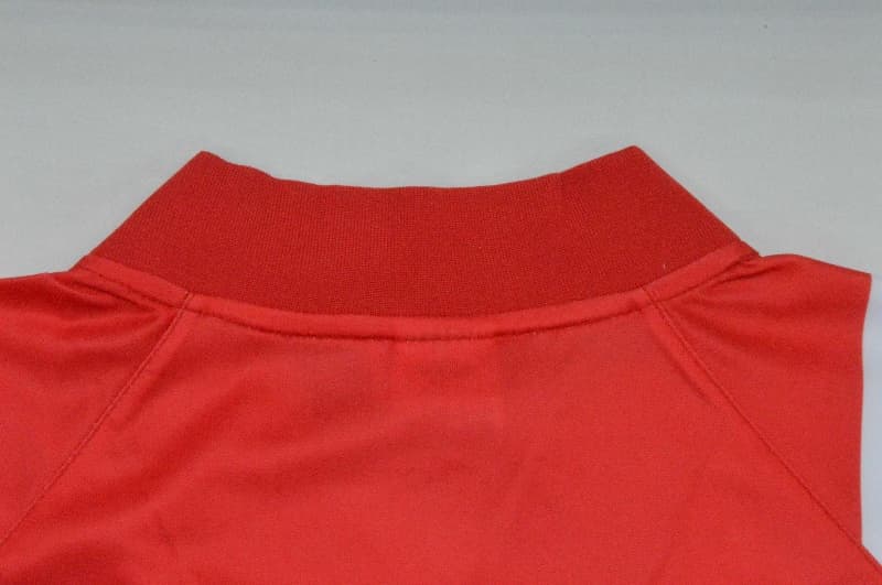 AAA(Thailand) Liverpool 1991/92 Home Retro Soccer Jersey