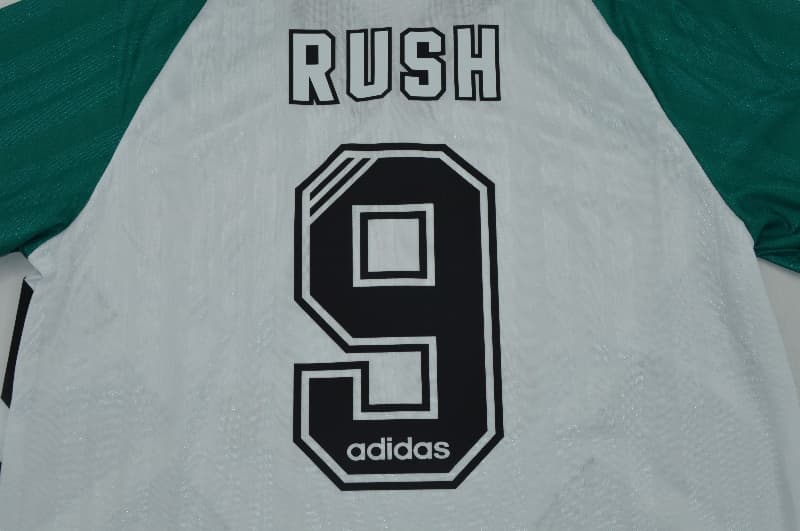 AAA(Thailand) Liverpool 1993/95 Away Retro Soccer Jersey