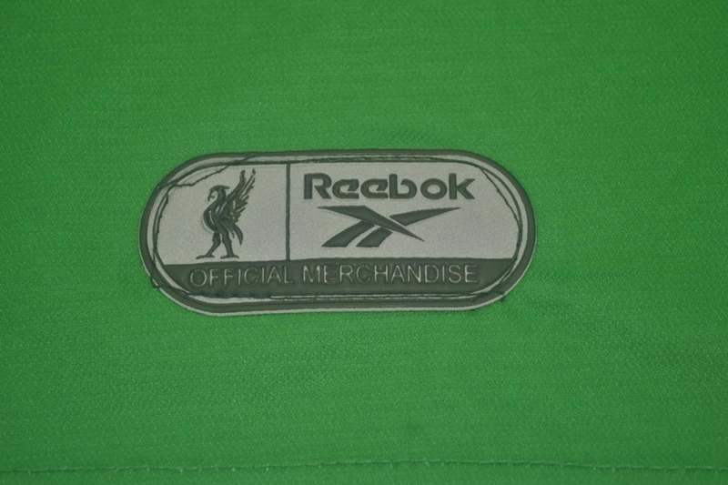 AAA(Thailand) Liverpool 1999/00 Away Retro Soccer Jersey