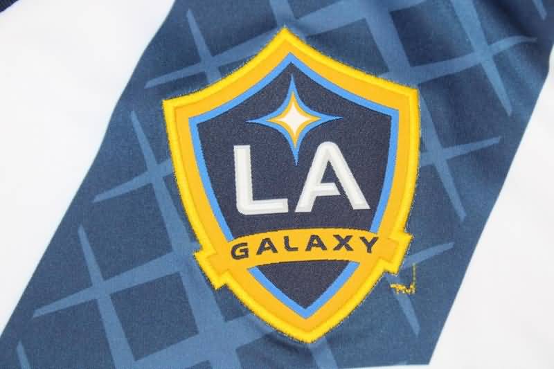 AAA(Thailand) Los Angeles Galaxy 2012 Home Retro Soccer Jersey