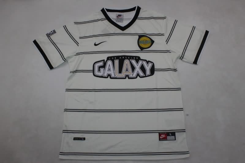 AAA(Thailand) Los Angeles Galaxy 1997/98 Away Retro Soccer Jersey