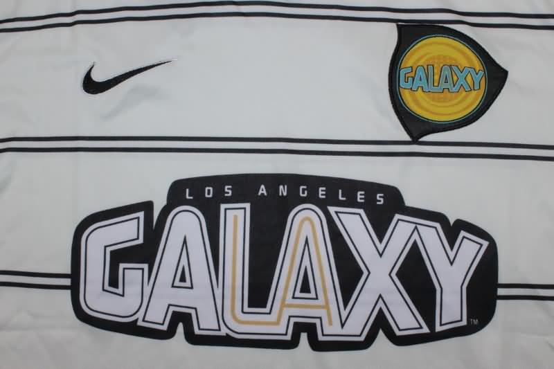 AAA(Thailand) Los Angeles Galaxy 1997/98 Away Retro Soccer Jersey