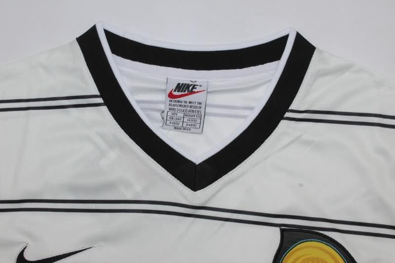 AAA(Thailand) Los Angeles Galaxy 1997/98 Away Retro Soccer Jersey