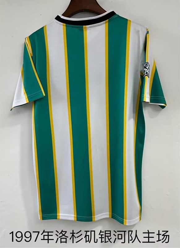 AAA(Thailand) Los Angeles Galaxy 1997/98 Third Retro Soccer Jersey