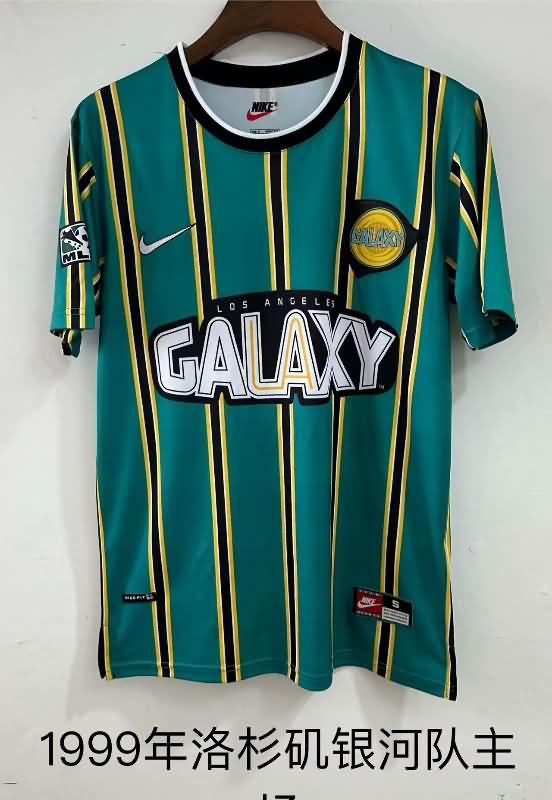 AAA(Thailand) Los Angeles Galaxy 1998/99 Home Retro Soccer Jersey