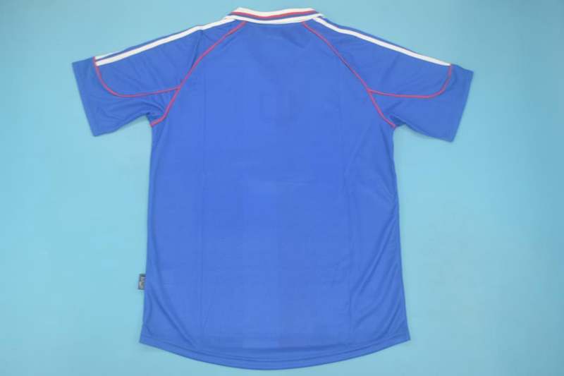 AAA(Thailand) Lyon 1999/00 Away Retro Soccer Jersey