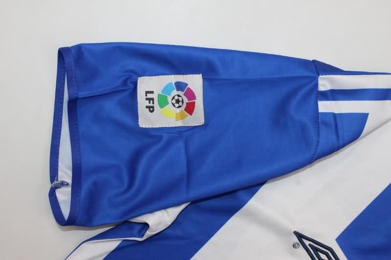 AAA(Thailand) Malaga 2005/06 Home Retro Soccer Jersey