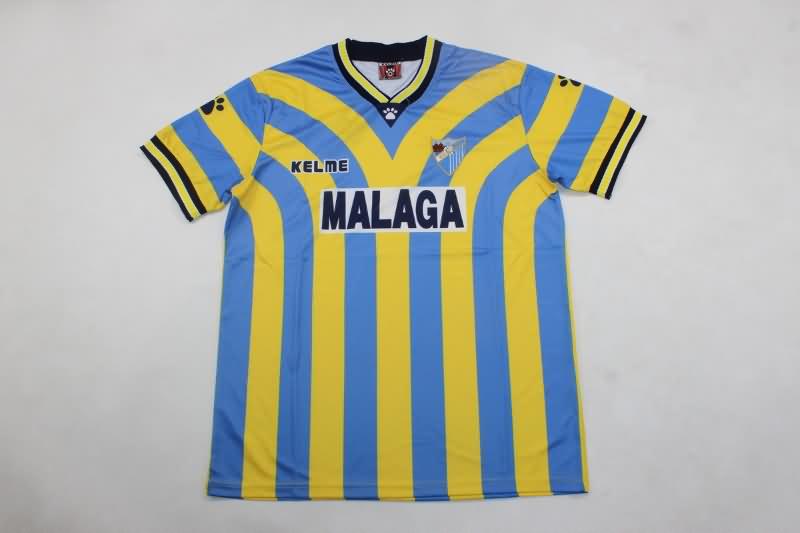 AAA(Thailand) Malaga 1997/98 Away Retro Soccer Jersey