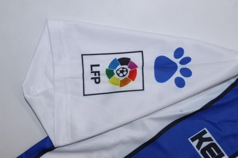 AAA(Thailand) Malaga 1998/99 Home Retro Soccer Jersey