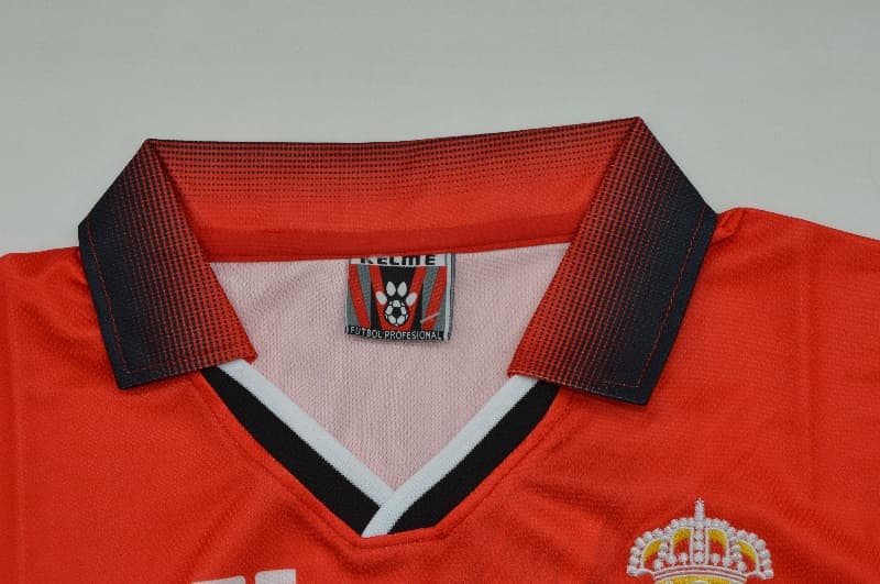 AAA(Thailand) Mallorca 1998/99 Home Retro Soccer Jersey