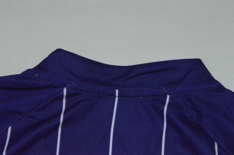 AAA(Thailand) Manchester City 2007/08 Away Retro Soccer Jersey