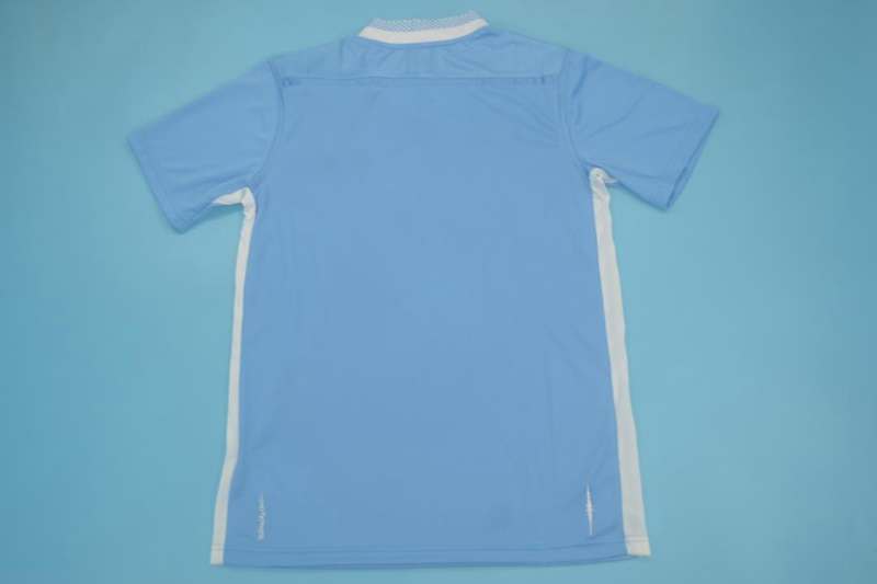 AAA(Thailand) Manchester City 2011/12 Home Retro Soccer Jersey