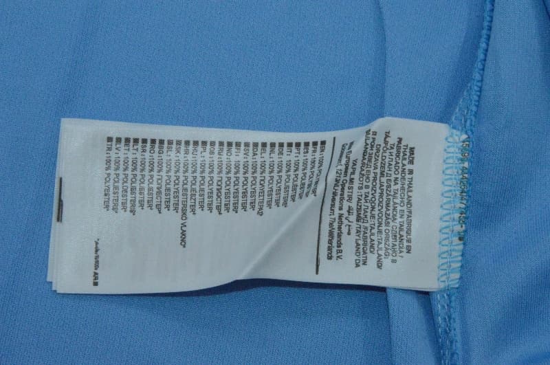 AAA(Thailand) Manchester City 2018/19 Home Retro Soccer Jersey