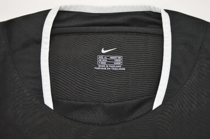 AAA(Thailand) Manchester United 2003/04 Away Retro Long Sleeve Soccer Jersey